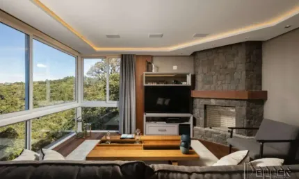 Apartamento com 2 quartos à venda no Centro, Gramado 
