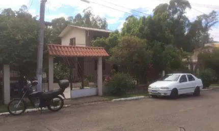 Casa com 2 quartos à venda na Vila Nova, Novo Hamburgo 