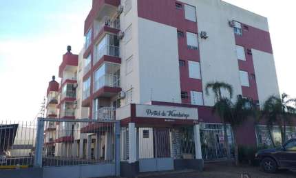 Apartamento com 2 quartos à venda no Liberdade, Novo Hamburgo 