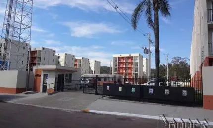 Apartamento com 2 quartos à venda no Roselândia, Novo Hamburgo 
