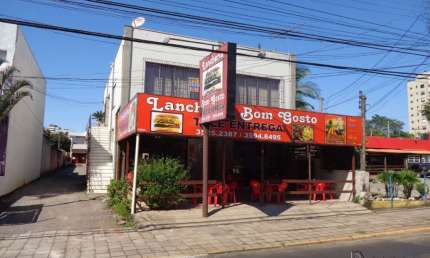 Sala comercial para alugar no Rio Branco, Novo Hamburgo 