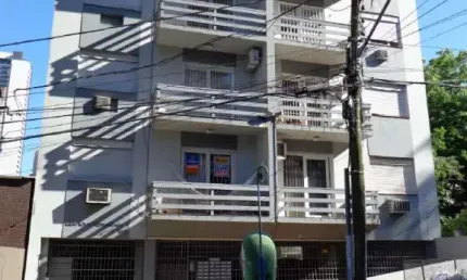 Apartamento com 1 quarto para alugar no Centro, Novo Hamburgo 