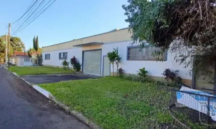 Barracão / Galpão / Depósito para alugar no Ideal, Novo Hamburgo 