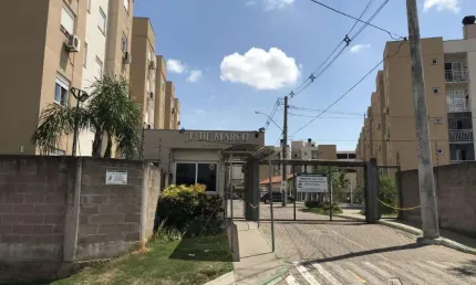 Apartamento com 2 quartos à venda no Industrial, Novo Hamburgo 
