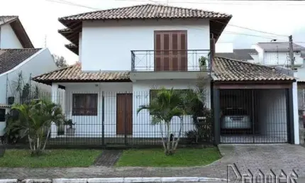 Casa com 3 quartos à venda no Hamburgo Velho, Novo Hamburgo 