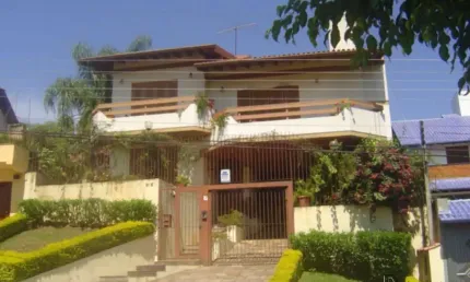 Casa com 4 quartos à venda no Ideal, Novo Hamburgo 