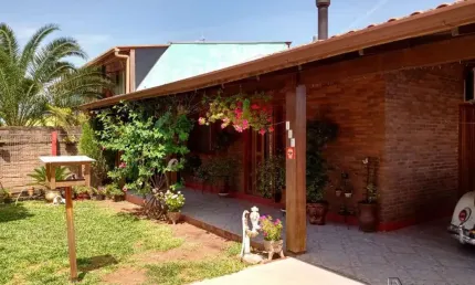 Casa com 2 quartos à venda no Imigrante, Campo Bom 