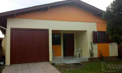 Casa com 3 quartos à venda no Empresa, Taquara 