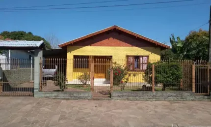 Casa com 3 quartos à venda no Liberdade, Novo Hamburgo 