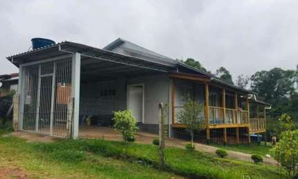 Casa com 3 quartos à venda no Lomba Grande, Novo Hamburgo 