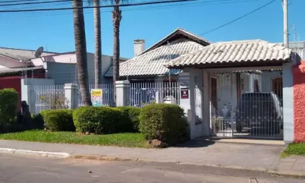 Casa com 5 quartos à venda no Rondônia, Novo Hamburgo 