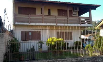 Casa com 3 quartos à venda no Scharlau, São Leopoldo 