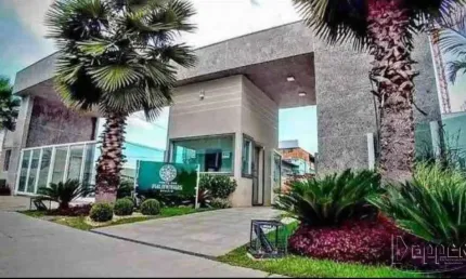 Apartamento com 2 quartos à venda no São Jorge, Novo Hamburgo 