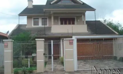 Casa com 3 quartos à venda no Petrópolis, Novo Hamburgo 