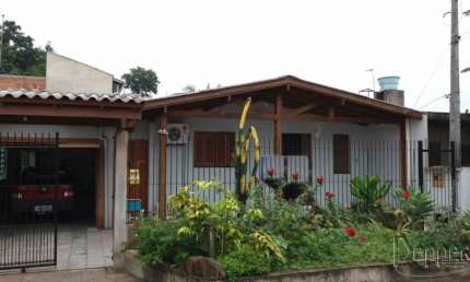 Casa com 3 quartos à venda no Canudos, Novo Hamburgo 
