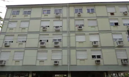 Apartamento com 2 quartos para alugar no Pátria Nova, Novo Hamburgo 
