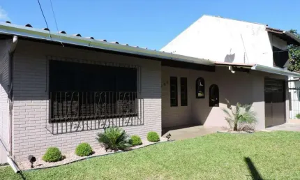 Casa com 3 quartos à venda no Guarani, Novo Hamburgo 