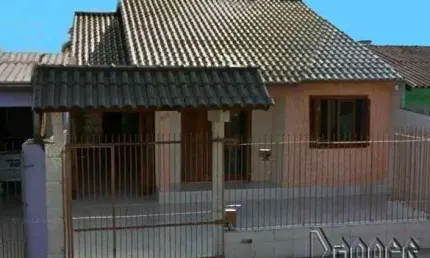Casa com 3 quartos à venda no Canudos, Novo Hamburgo 