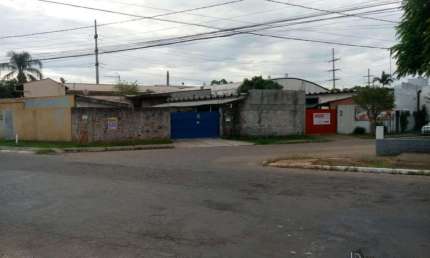 Barracão / Galpão / Depósito à venda no Liberdade, Novo Hamburgo 