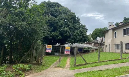 Casa com 3 quartos para alugar no Petrópolis, Novo Hamburgo 