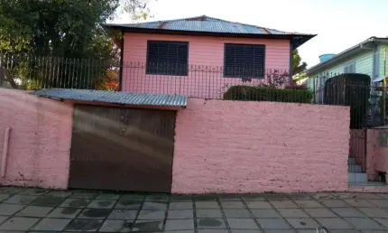 Casa com 2 quartos à venda no São Jorge, Novo Hamburgo 