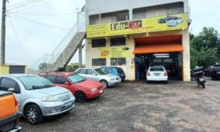 Sala comercial para alugar no Canudos, Novo Hamburgo 