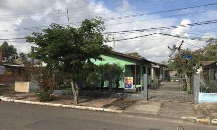 Casa com 2 quartos à venda no Liberdade, Novo Hamburgo 