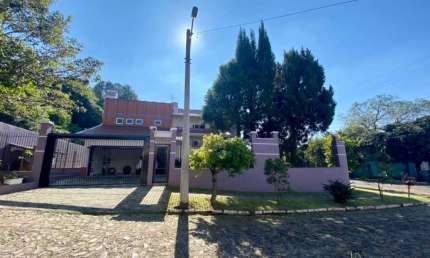 Casa com 4 quartos à venda no Hamburgo Velho, Novo Hamburgo 