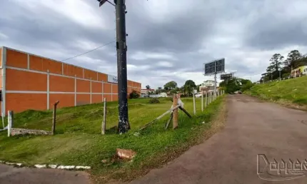 Terreno comercial para alugar no Ideal, Novo Hamburgo 
