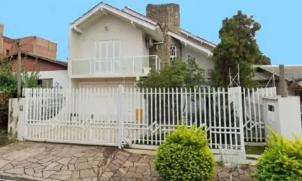Casa com 3 quartos à venda no Rondônia, Novo Hamburgo 