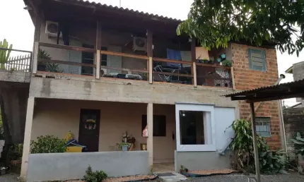 Casa com 2 quartos à venda no Canudos, Novo Hamburgo 