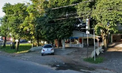 Terreno comercial à venda no Canudos, Novo Hamburgo 