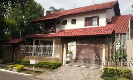 Casa com 4 quartos à venda no Jardim Mauá, Novo Hamburgo 