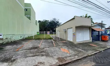 Terreno comercial para alugar no Hamburgo Velho, Novo Hamburgo 