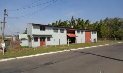 Barracão / Galpão / Depósito à venda no Liberdade, Novo Hamburgo 