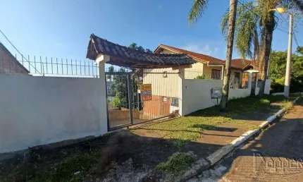 Casa com 2 quartos para alugar no Operário, Novo Hamburgo 