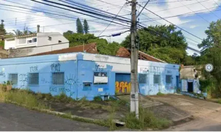 Terreno comercial à venda no Ouro Branco, Novo Hamburgo 