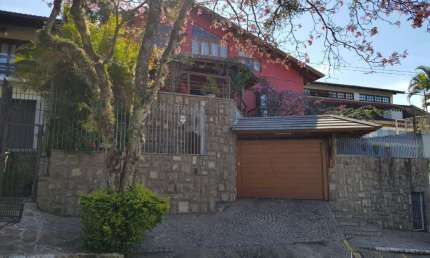 Casa com 4 quartos à venda na Vila Nova, Novo Hamburgo 