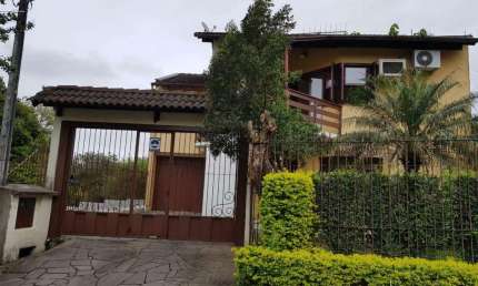 Casa com 3 quartos à venda no Operário, Novo Hamburgo 