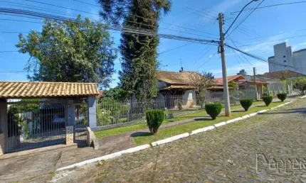 Casa com 3 quartos para alugar na Vila Nova, Novo Hamburgo 