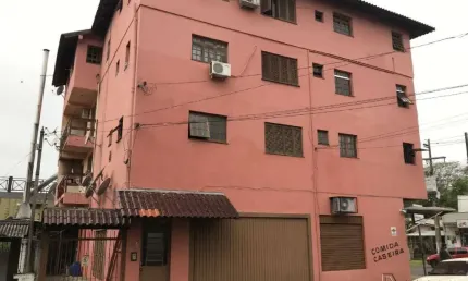 Apartamento com 2 quartos à venda no Liberdade, Novo Hamburgo 