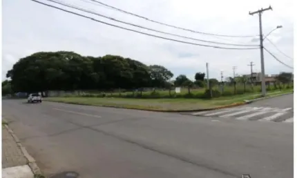 Terreno comercial à venda no Harmonia, Canoas 