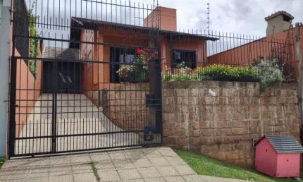 Casa com 3 quartos à venda no Canudos, Novo Hamburgo 
