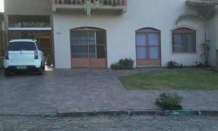 Casa com 4 quartos à venda no Floresta, Estância Velha 