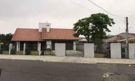 Casa com 4 quartos à venda no Scharlau, São Leopoldo 