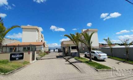 Apartamento com 2 quartos à venda no Rondônia, Novo Hamburgo 