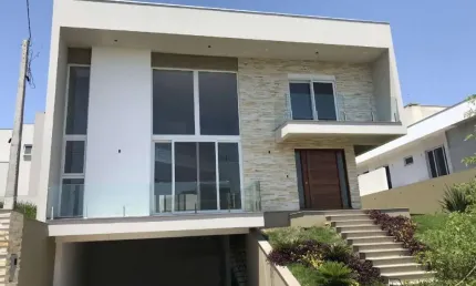 Casa em condomínio fechado com 4 quartos à venda no Encosta do Sol, Estância Velha 
