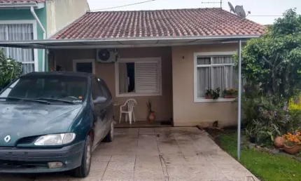 Casa em condomínio fechado com 3 quartos à venda no Rincão, Novo Hamburgo 