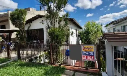 Casa com 3 quartos para alugar no Ouro Branco, Novo Hamburgo 