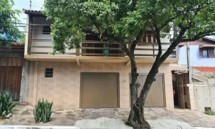 Casa com 2 quartos à venda no São Jorge, Novo Hamburgo 